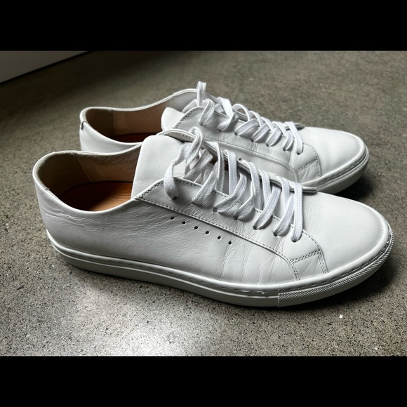 NIB Filippa K Kate Low Sneaker, White, size 39 (US8) - Picture 2 of 6